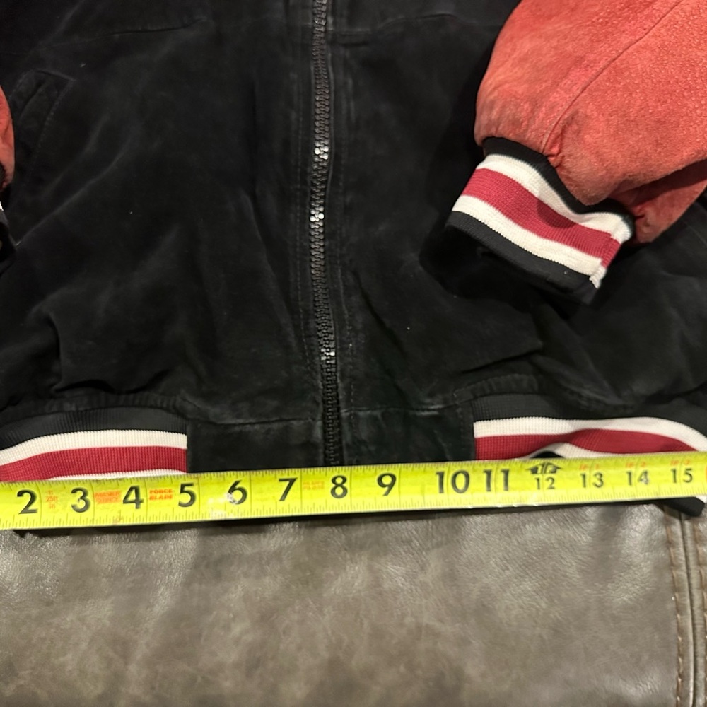 Vintage Washington Redskins letterman’s jacket - Picture 5 of 10